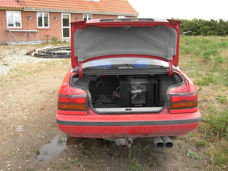 Toyota carina 2   R.I.P.  ;-( billede 11