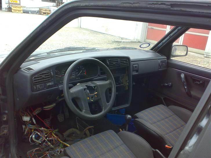 VW Jetta 1.8 cl  2d. solgt billede 2