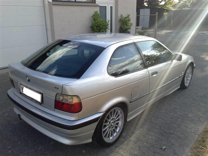 BMW 316i Compac - bavaria - 1 billede 2