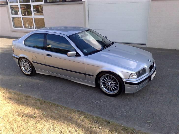 BMW 316i Compac - bavaria - 2 billede 3
