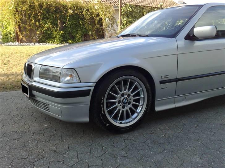 BMW 316i Compac - bavaria - SommerFælgene...  billede 4