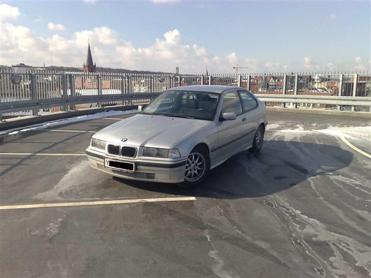 BMW 316i Compac - bavaria - Vinterdæk billede 5