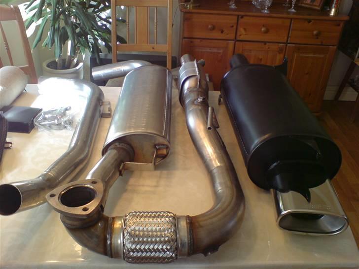 Volvo V40 2,0T billede 7