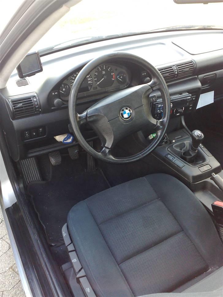 BMW 316i Compac - bavaria - Kapinen billede 6