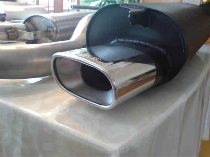 Volvo V40 2,0T billede 8