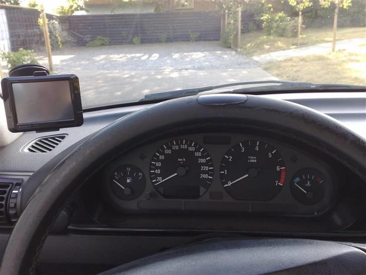 BMW 316i Compac - bavaria - Drivers point of wiev  billede 7