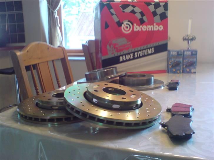 Volvo V40 2,0T billede 9