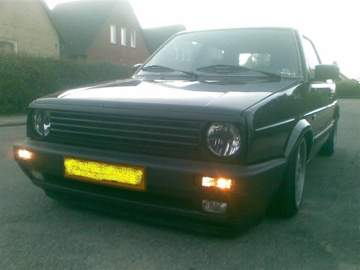 VW Golf 1,6 TD  billede 3