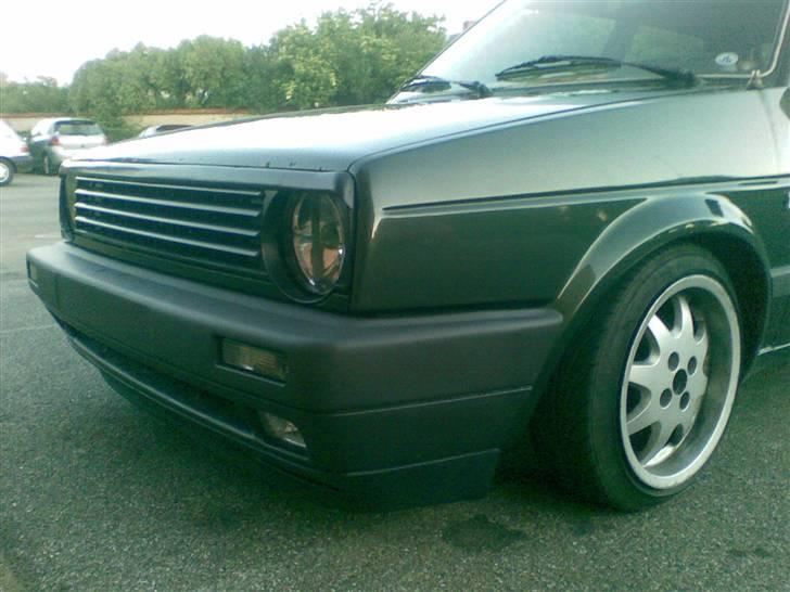 VW Golf 1,6 TD  billede 4