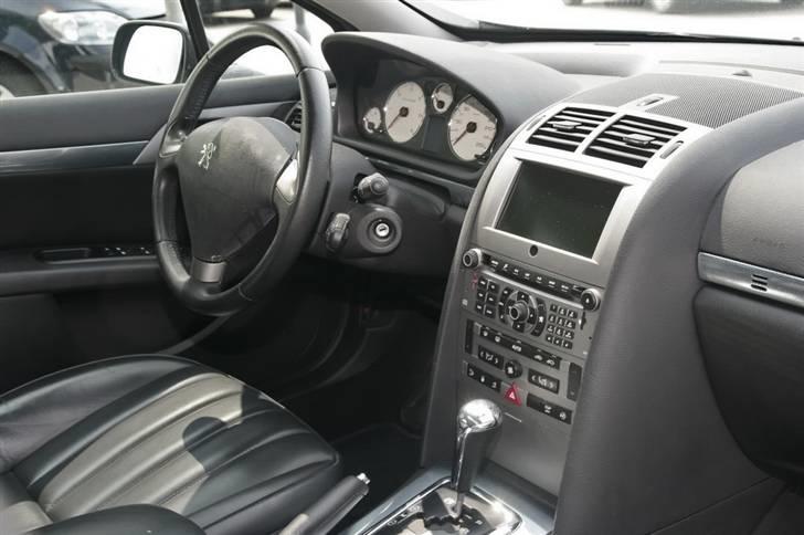 Peugeot 407 SW platinum HDi aut. SOLGT billede 9