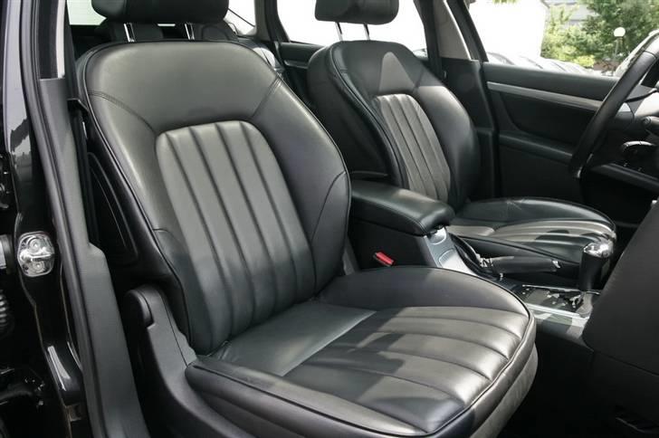 Peugeot 407 SW platinum HDi aut. SOLGT billede 10