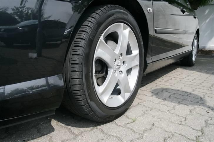 Peugeot 407 SW platinum HDi aut. SOLGT billede 11