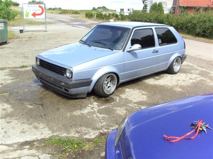 VW Golf 2 gti 16v  billede 18