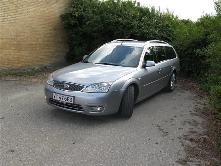 Ford Mondeo SE. trend SOLGT billede 10