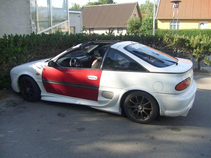 Nissan 100nx"bullit" (solgt) billede 2