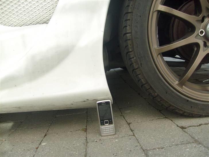 Nissan 100nx"bullit" (solgt) billede 3