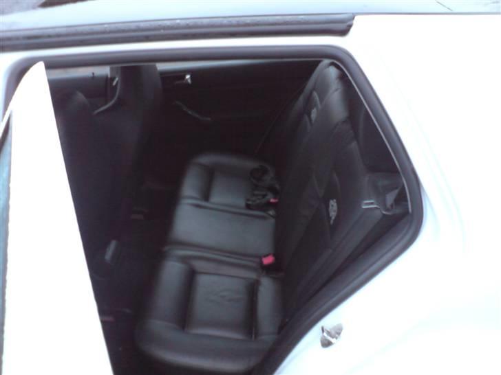 VW Golf 4 gti turbo Solgt billede 12