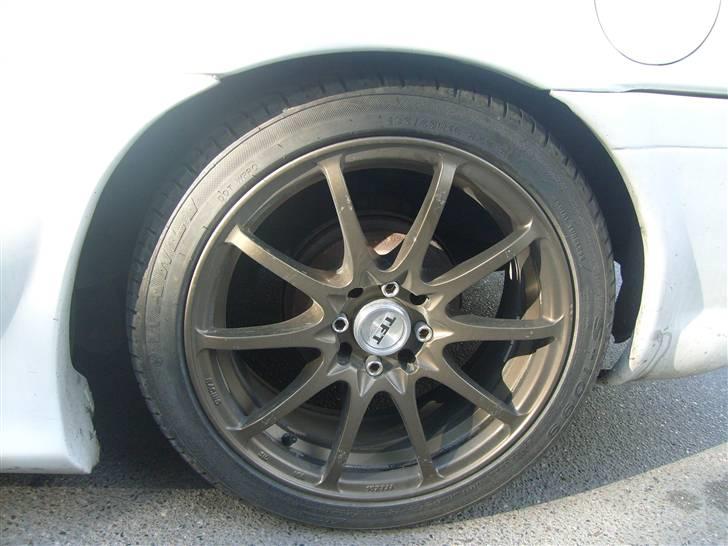 Nissan 100nx"bullit" (solgt) billede 6