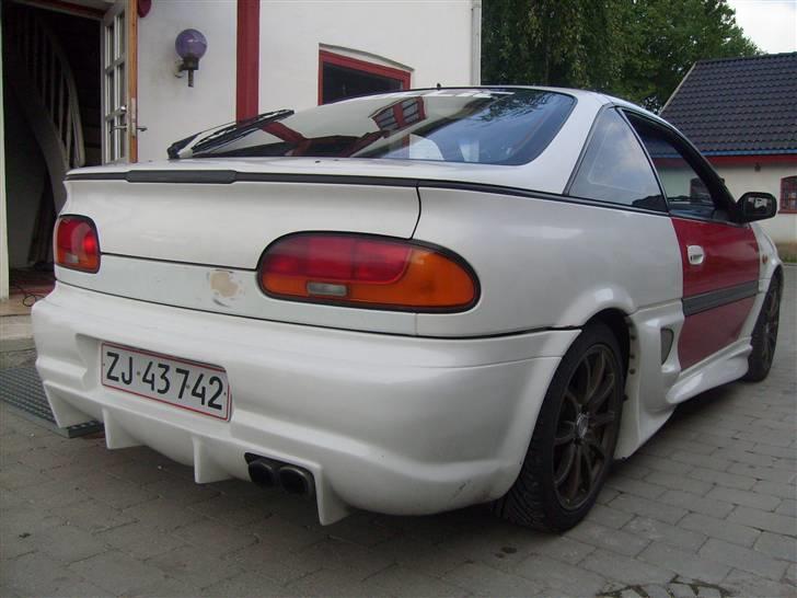 Nissan 100nx"bullit" (solgt) billede 9