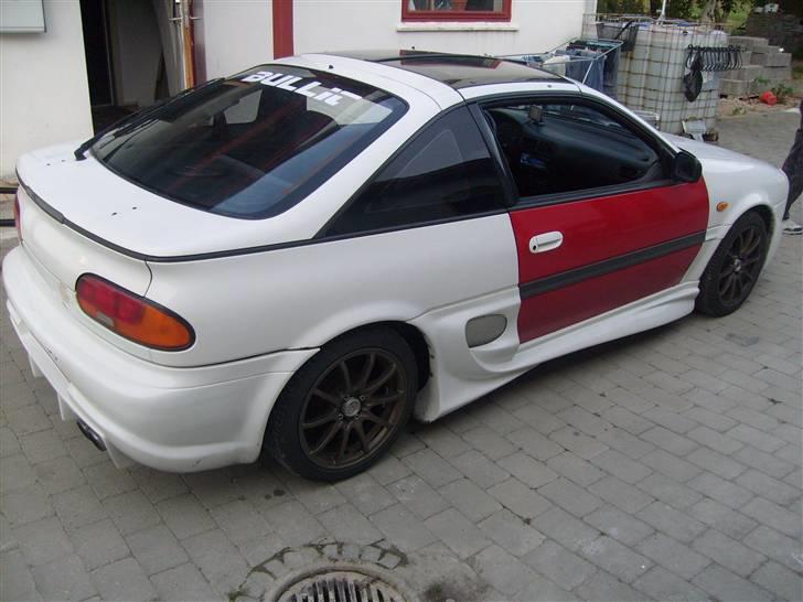 Nissan 100nx"bullit" (solgt) billede 10