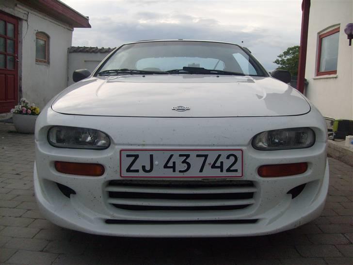 Nissan 100nx"bullit" (solgt) billede 11