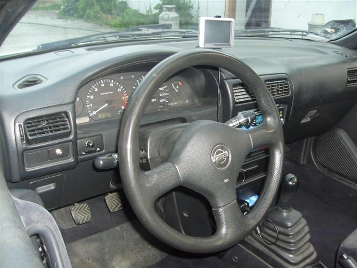 Nissan 100nx"bullit" (solgt) billede 13