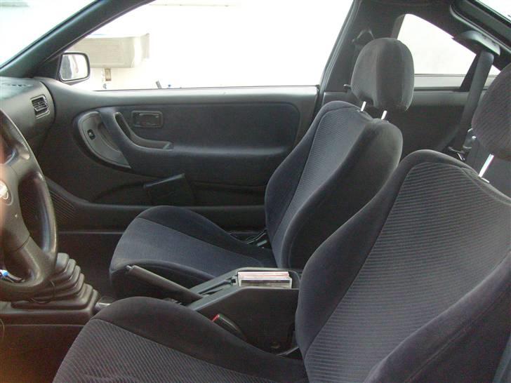 Nissan 100nx"bullit" (solgt) billede 14