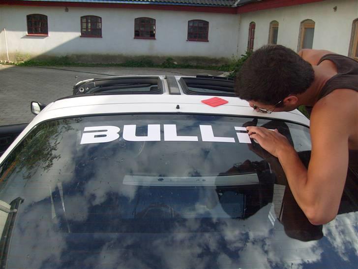 Nissan 100nx"bullit" (solgt) billede 16