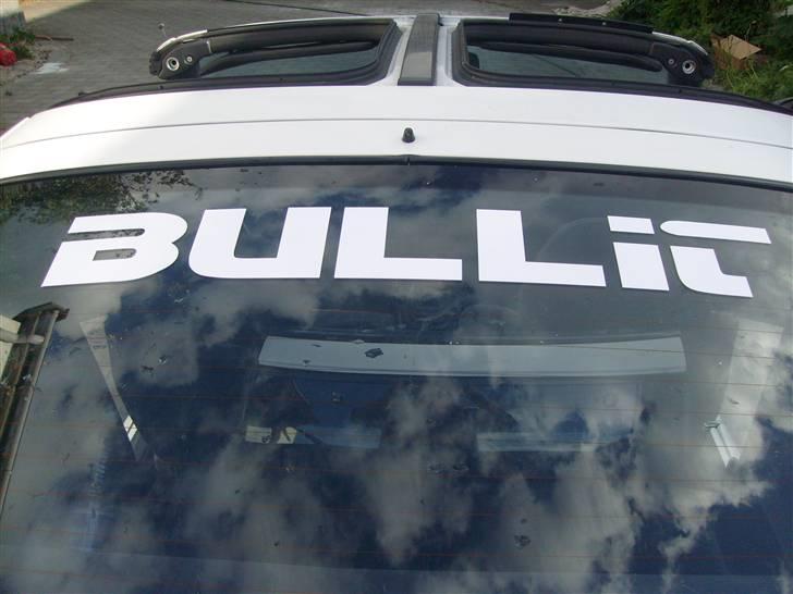 Nissan 100nx"bullit" (solgt) billede 17