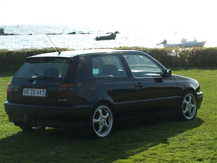 VW Golf Movie 1,8 billede 10