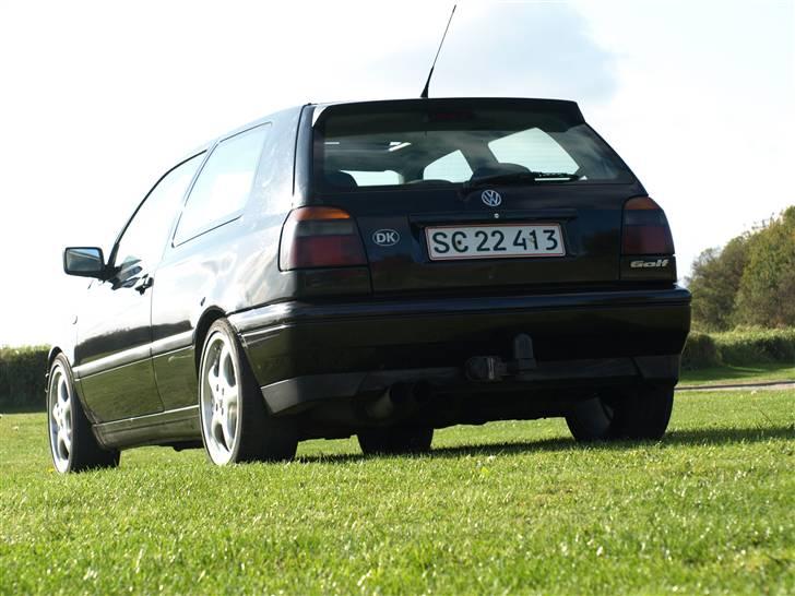 VW Golf Movie 1,8 billede 11