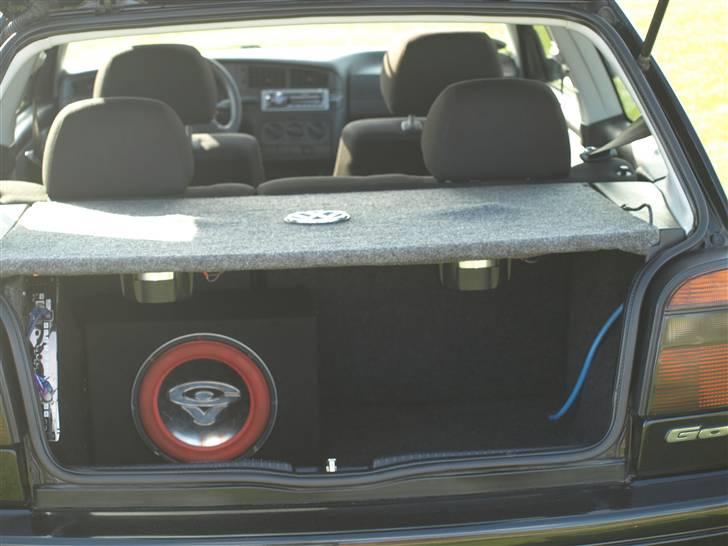 VW Golf Movie 1,8 billede 13