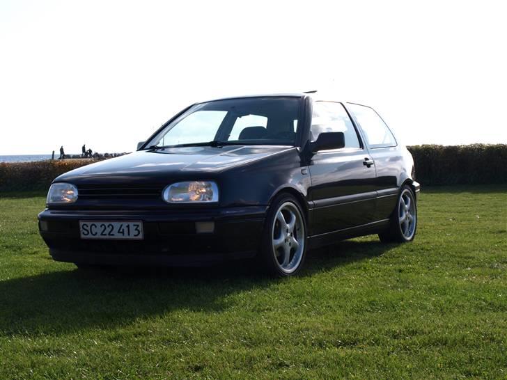 VW Golf Movie 1,8 billede 17
