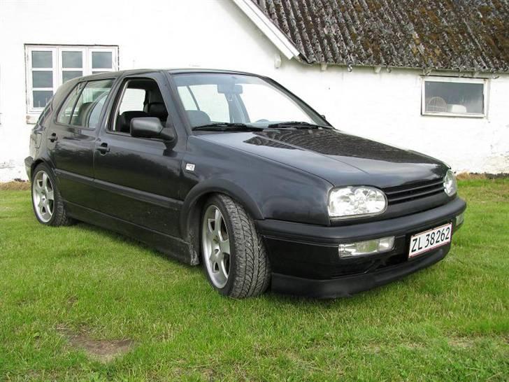 VW golf vr6 SOLGT billede 3