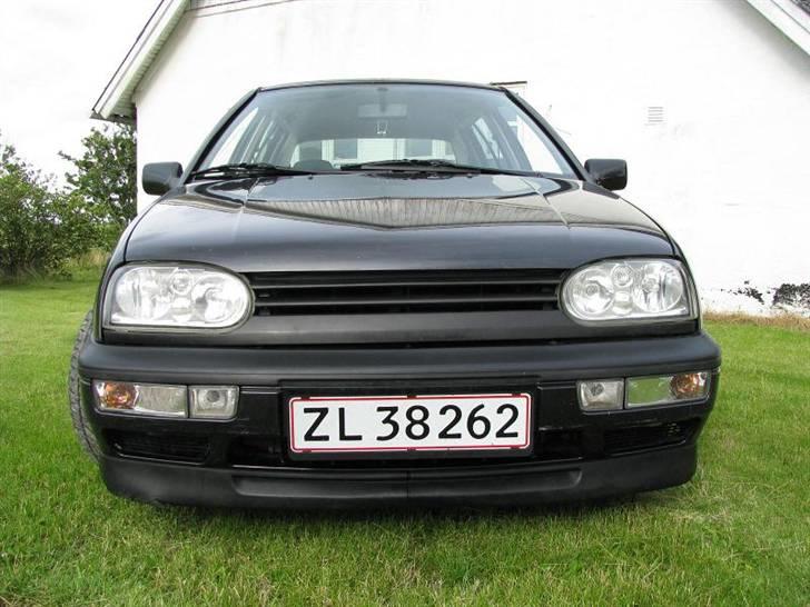 VW golf vr6 SOLGT billede 5