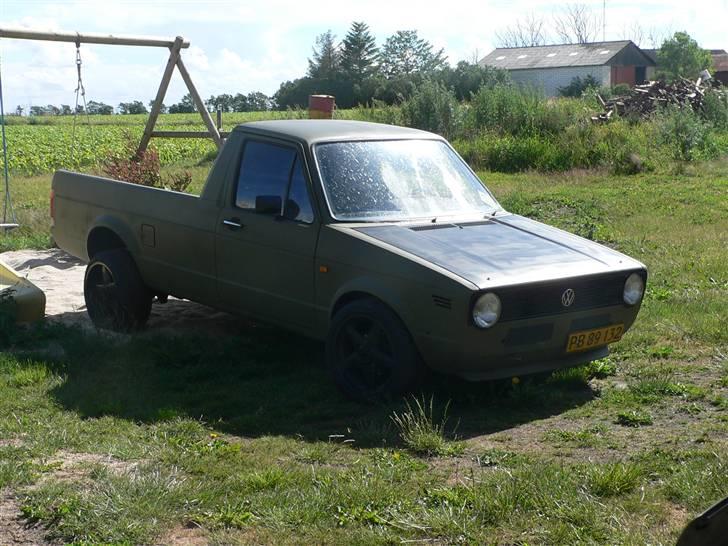 VW ARMY caddy solgt  billede 2