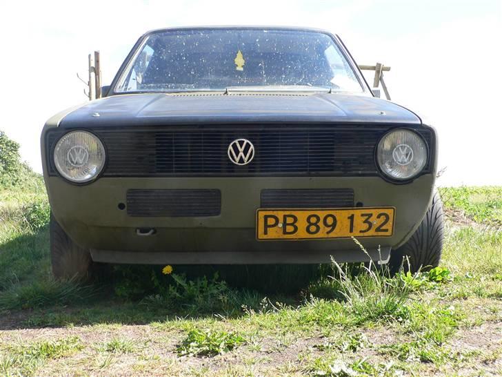 VW ARMY caddy solgt  billede 6