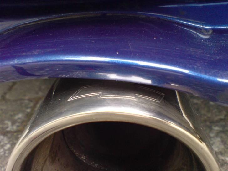 Chevrolet Lacetti sx Street billede 6