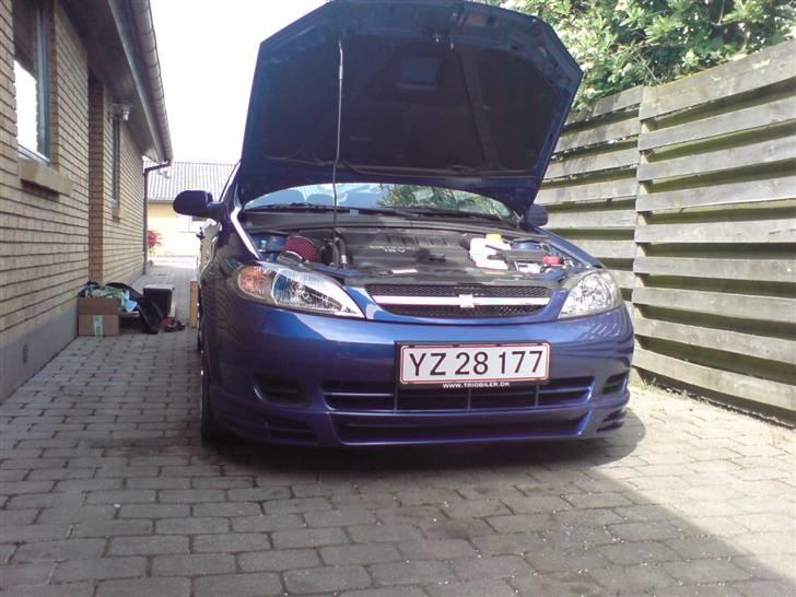 Chevrolet Lacetti sx Street billede 7