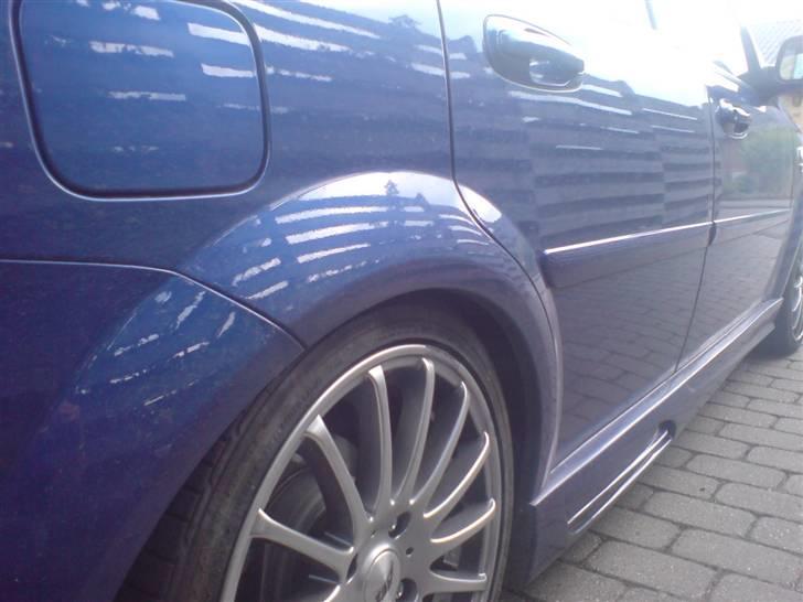 Chevrolet Lacetti sx Street billede 8