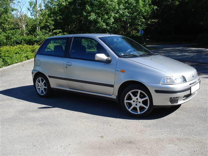 Fiat Punto 85 ELX     billede 1