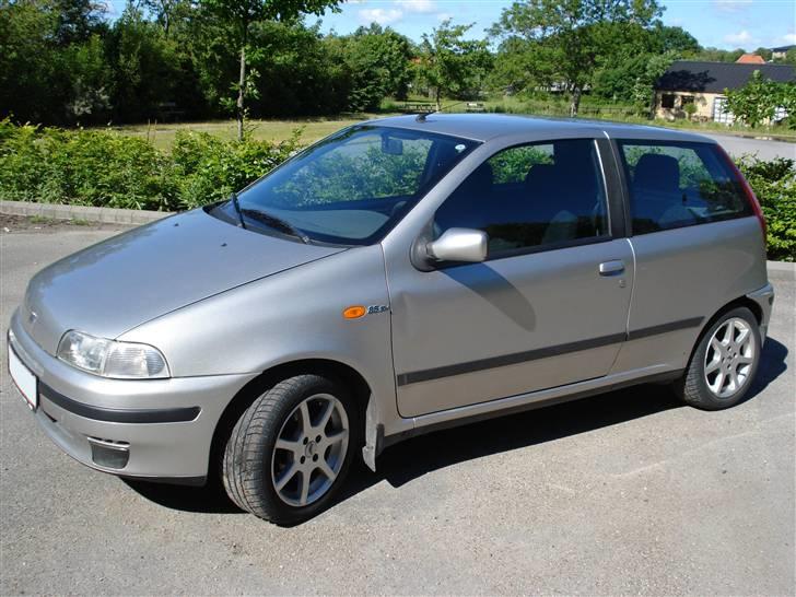 Fiat Punto 85 ELX     billede 2