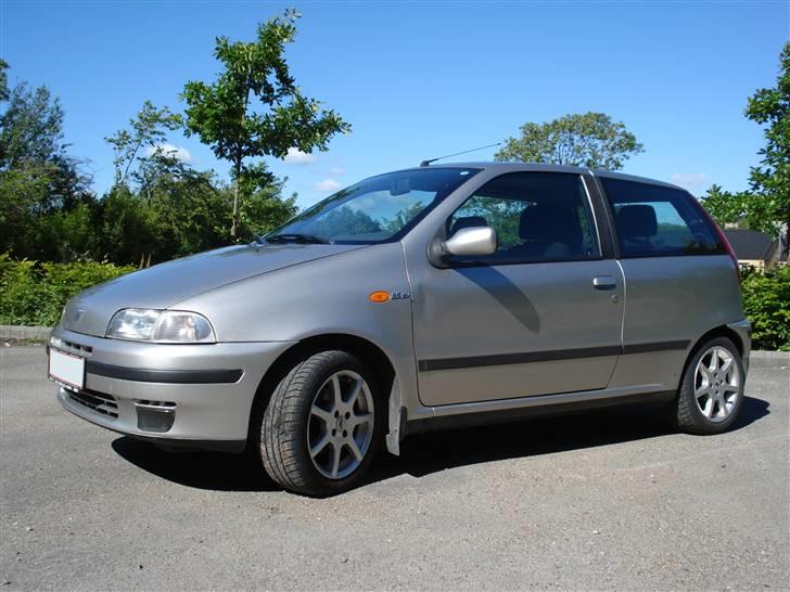 Fiat Punto 85 ELX     billede 3