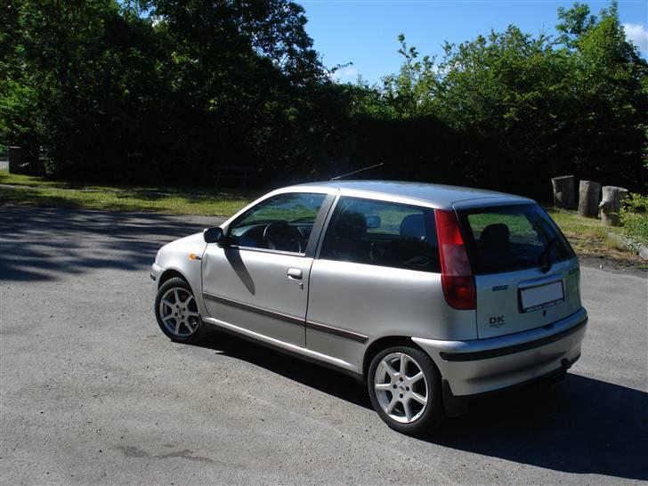 Fiat Punto 85 ELX     billede 4