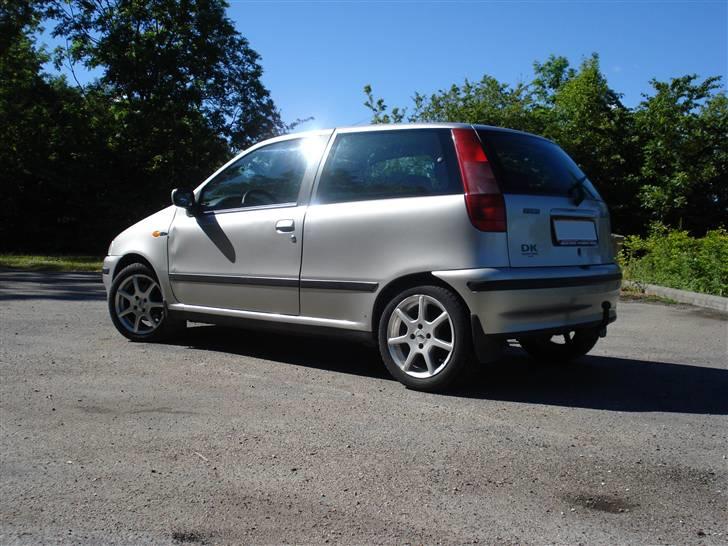 Fiat Punto 85 ELX     billede 5