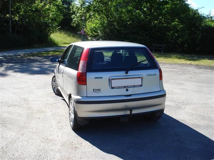 Fiat Punto 85 ELX     billede 6