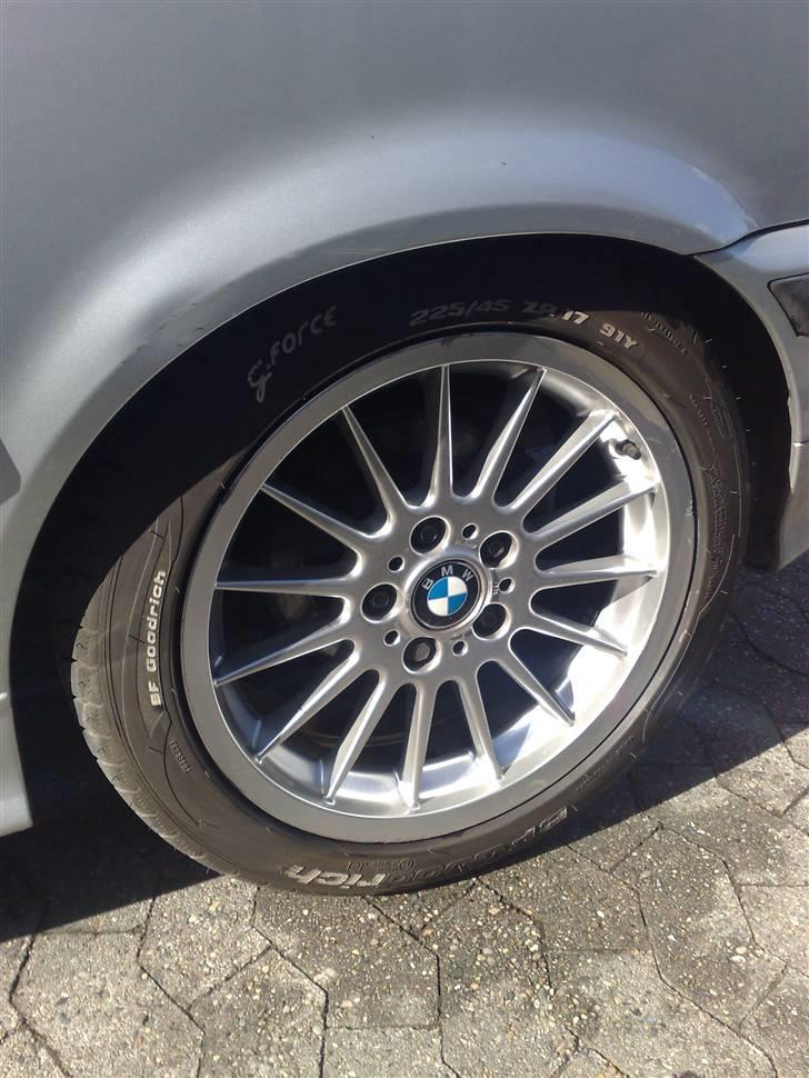 BMW 316i Compac - bavaria - Sommerdæk billede 8