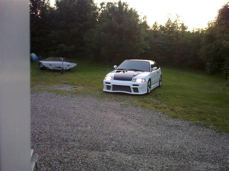 Honda CRX ED9  [SOLGT] billede 1