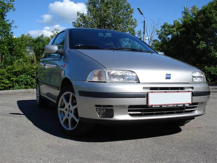 Fiat Punto 85 ELX     billede 9