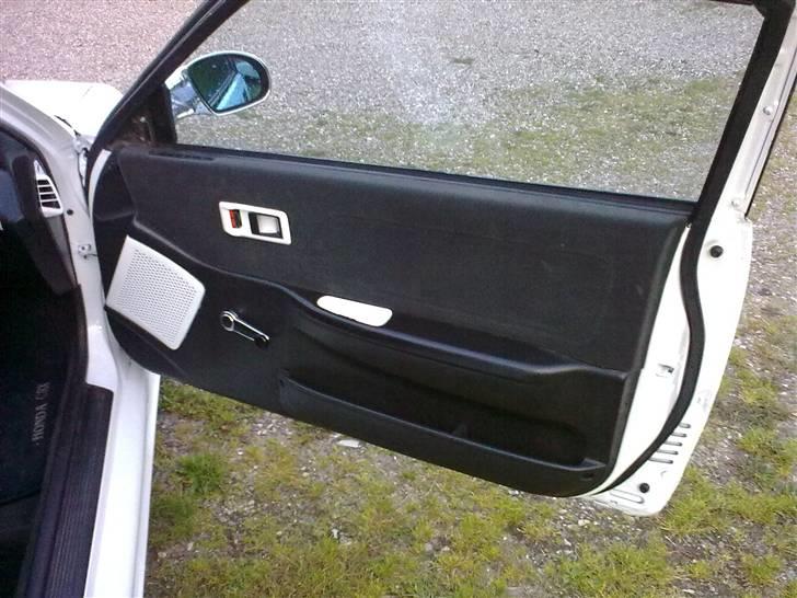 Honda CRX ED9  [SOLGT] billede 3